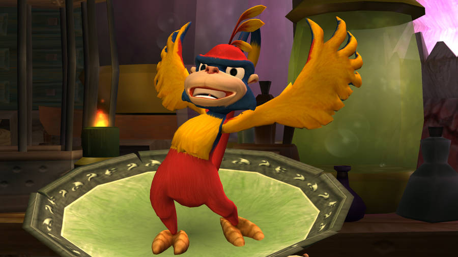 Jak 3 Pecker Dance Wallpaper