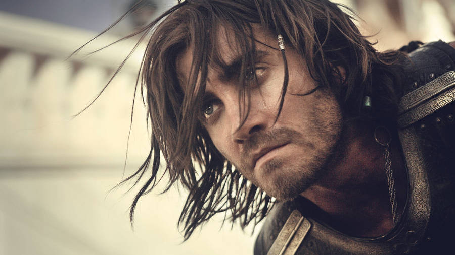 Jake Gyllenhaal Prince Of Persia Wallpaper