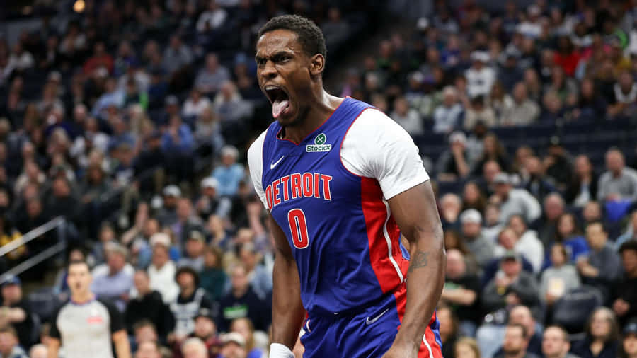 Jalen Duren Detroit Pistons Wallpaper