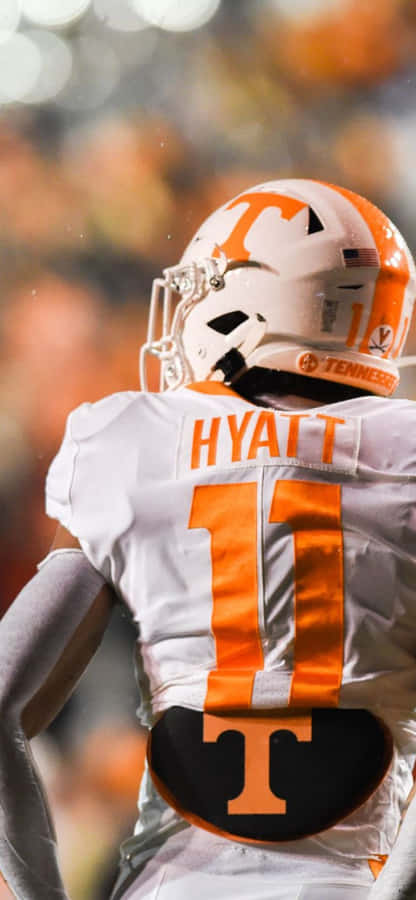 Jalin Hyatt Tennessee Football11 Wallpaper