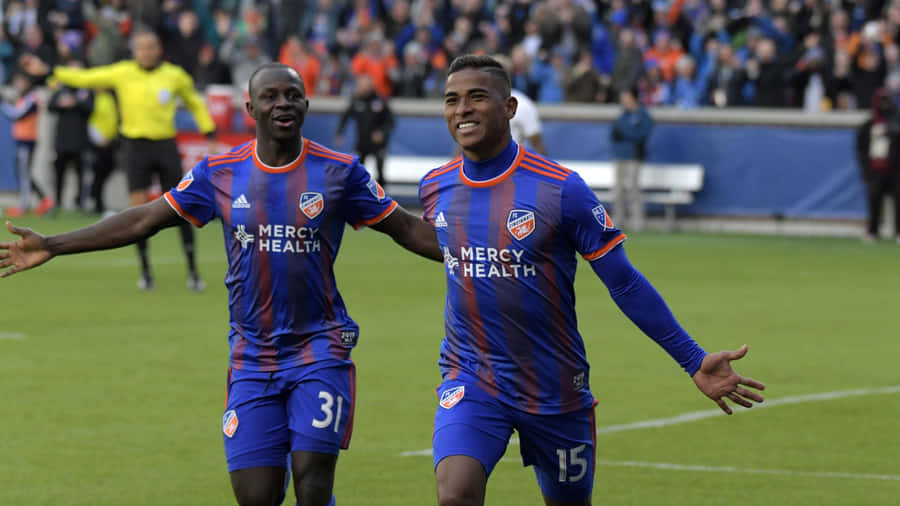 Jamaica Calls Six Allan Cruz Wallpaper