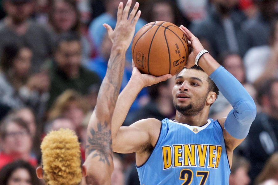 Jamal Murray Denver Nuggets Wallpaper