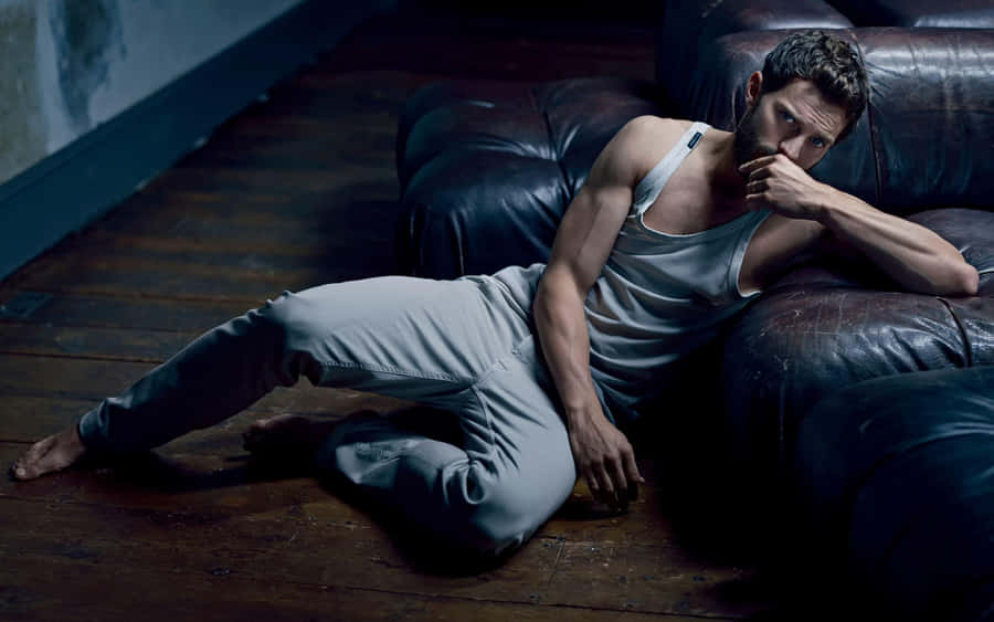 Jamie Dornan - Mystery & Allure Wallpaper