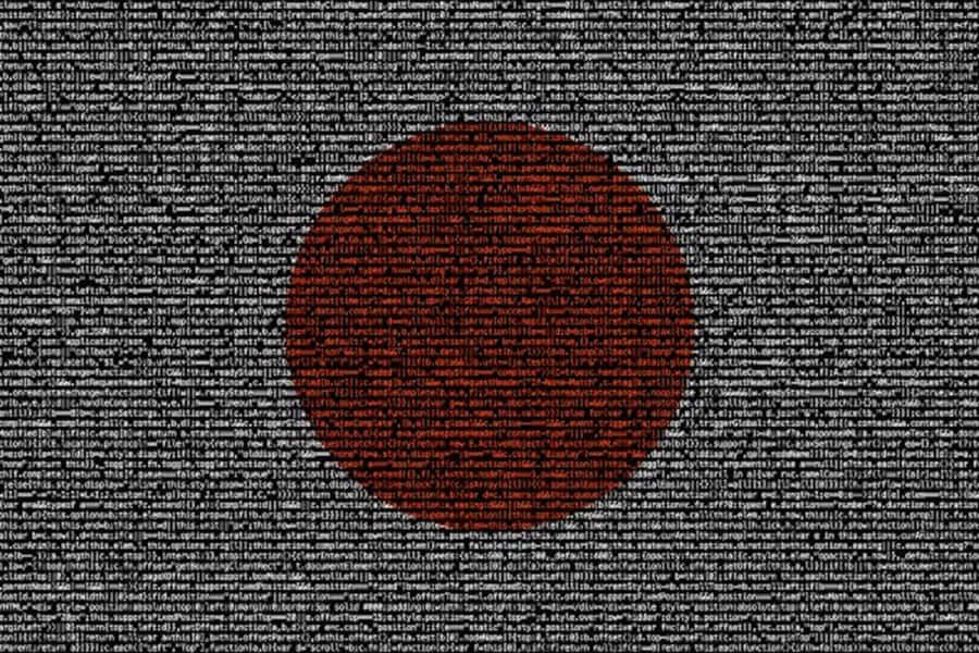 Japan's Preemptive Cybersecurity Measures Wallpaper