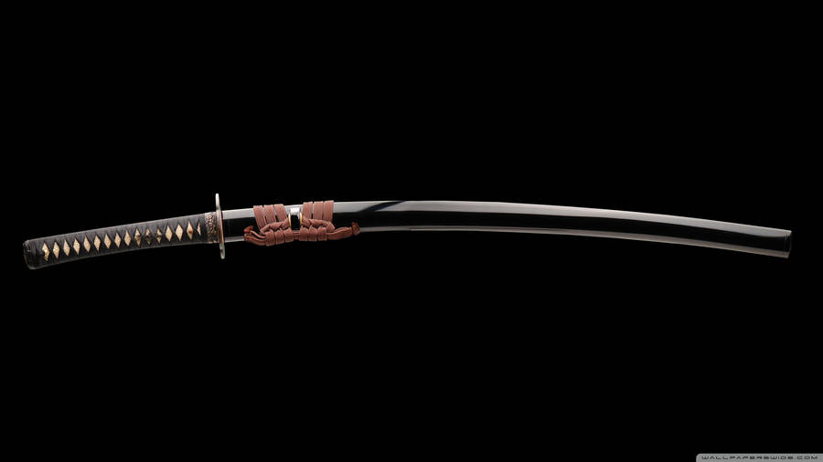 Japanese Samurai Katana Wallpaper