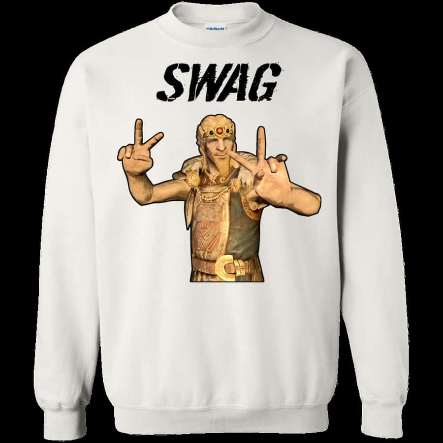 Jarl Balgruuf The Greater Of Whiterun In Skyrim Wallpaper