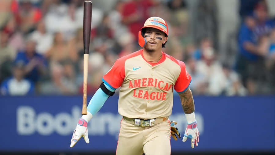 Jarren Duran All Star Appearance Wallpaper