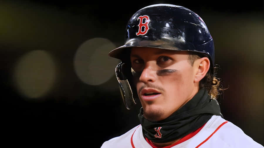 Jarren Duran Boston Red Sox Wallpaper