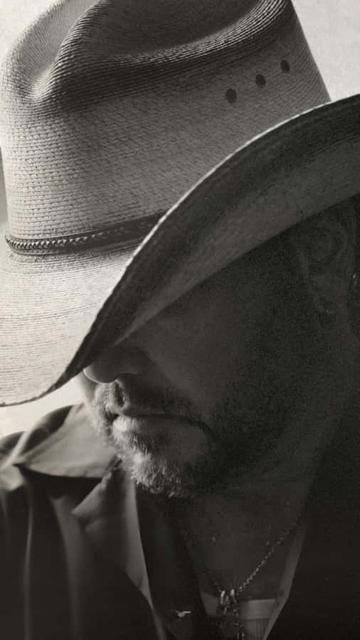 Jason Aldean Country Music Star Wallpaper