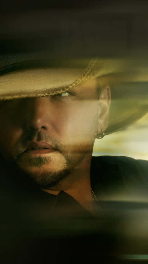 Jason Aldean Country Music Star Wallpaper