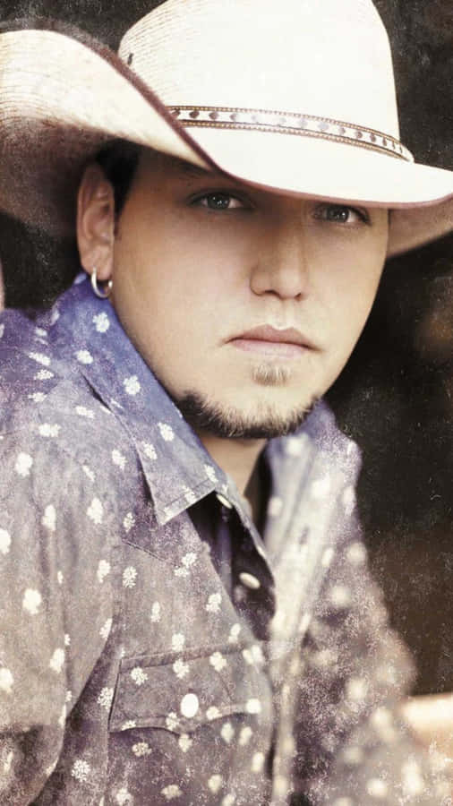 Jason Aldean Country Music Star Wallpaper