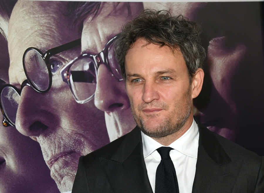 Jason Clarke Event Appearance Wallpaper