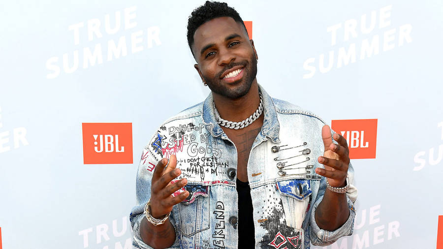 Jason Derulo Jbl Event Wallpaper