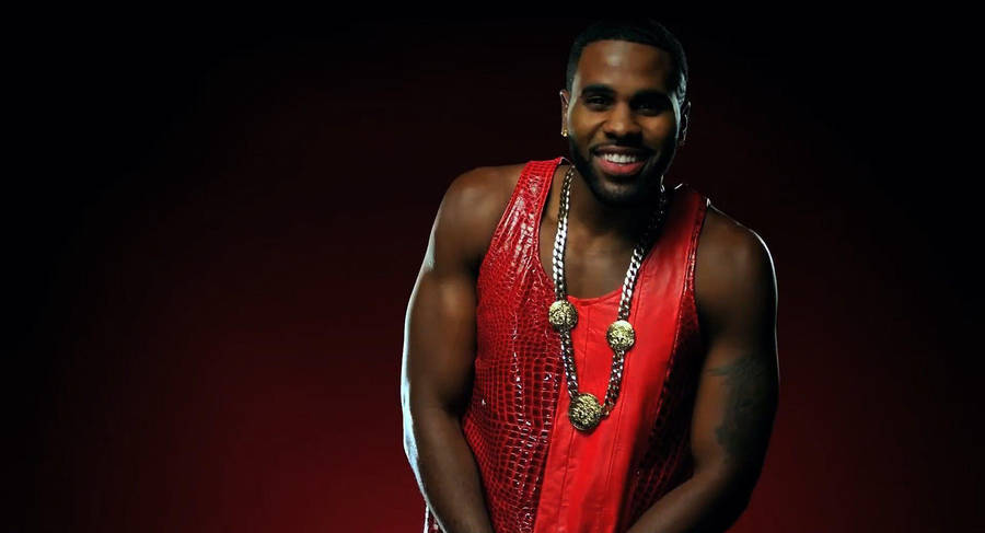 Jason Derulo Music Video Still Wallpaper