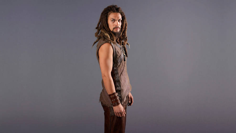 Jason Momoa Dreadlocks Wallpaper
