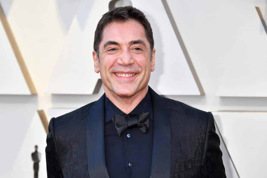 Javier Bardem - Enigmatic Evolution In Performance Wallpaper