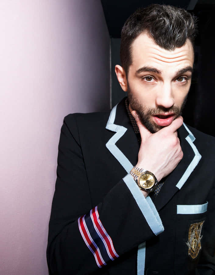 Jay Baruchel 1561 X 1990 Wallpaper