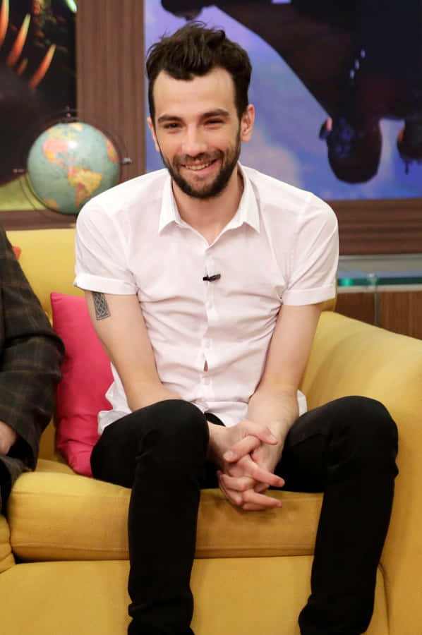 Jay Baruchel Wallpaper