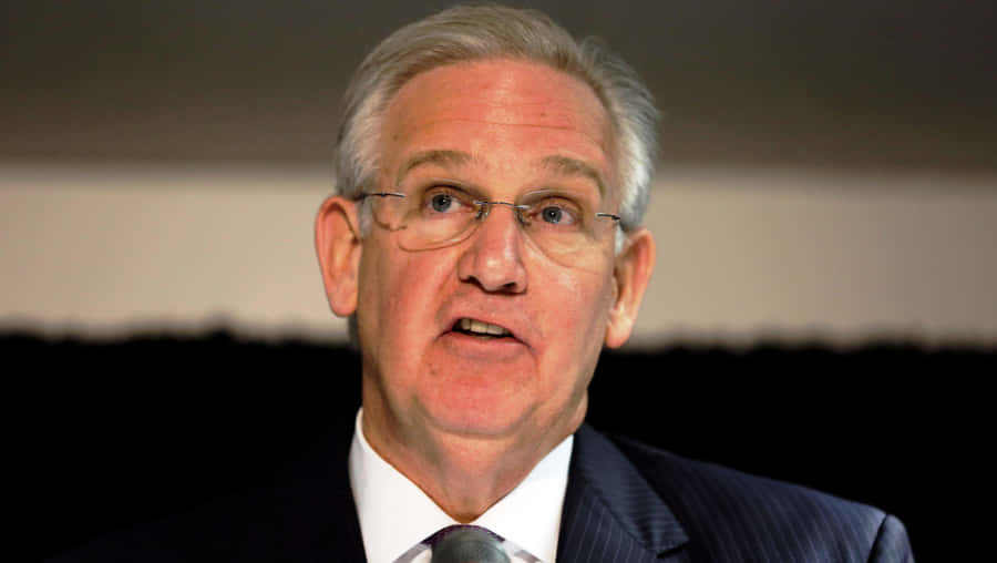 Jay Nixon Portrait Profile Wallpaper