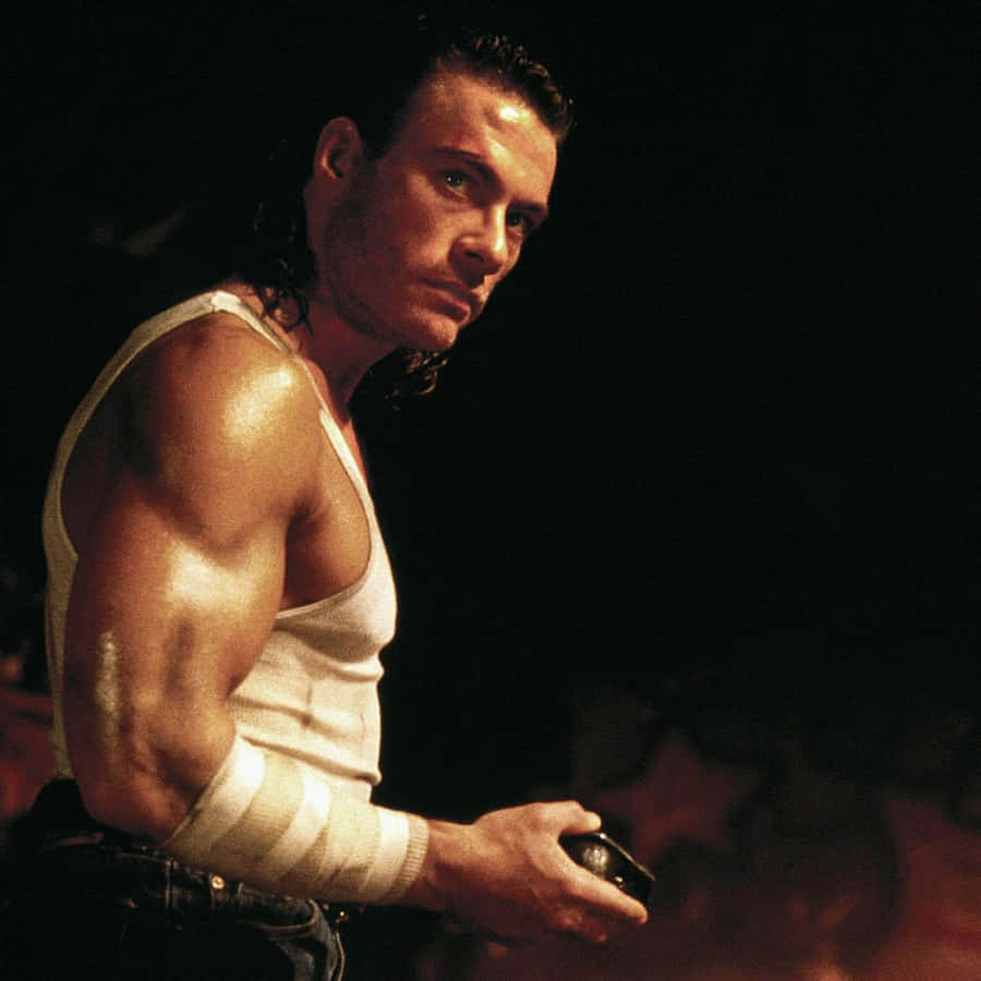 Jean Claude Van Damme Wallpaper