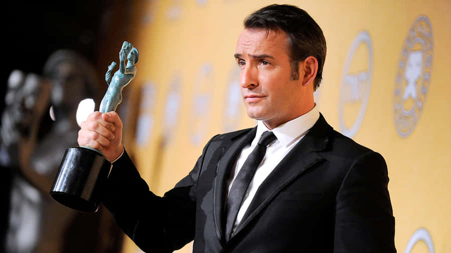 Jean Dujardin 1920 X 1080 Wallpaper