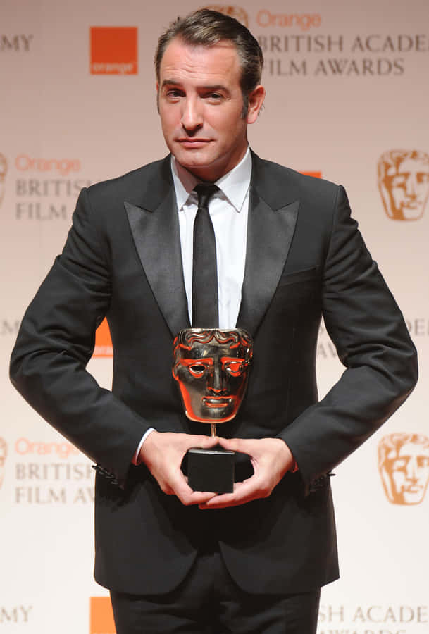 Jean Dujardin 2031 X 3000 Wallpaper
