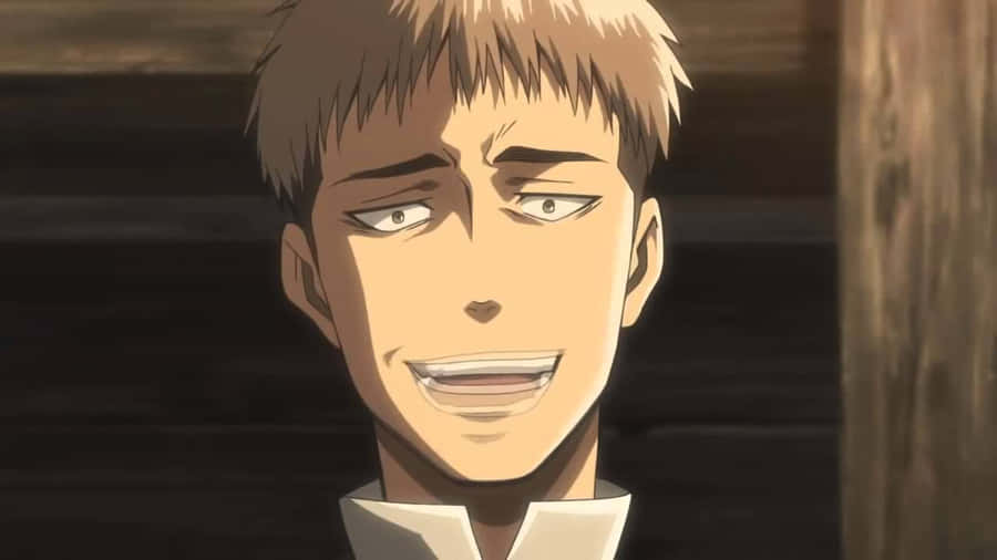 Jean Kirstein - Attack On Titan Wallpaper