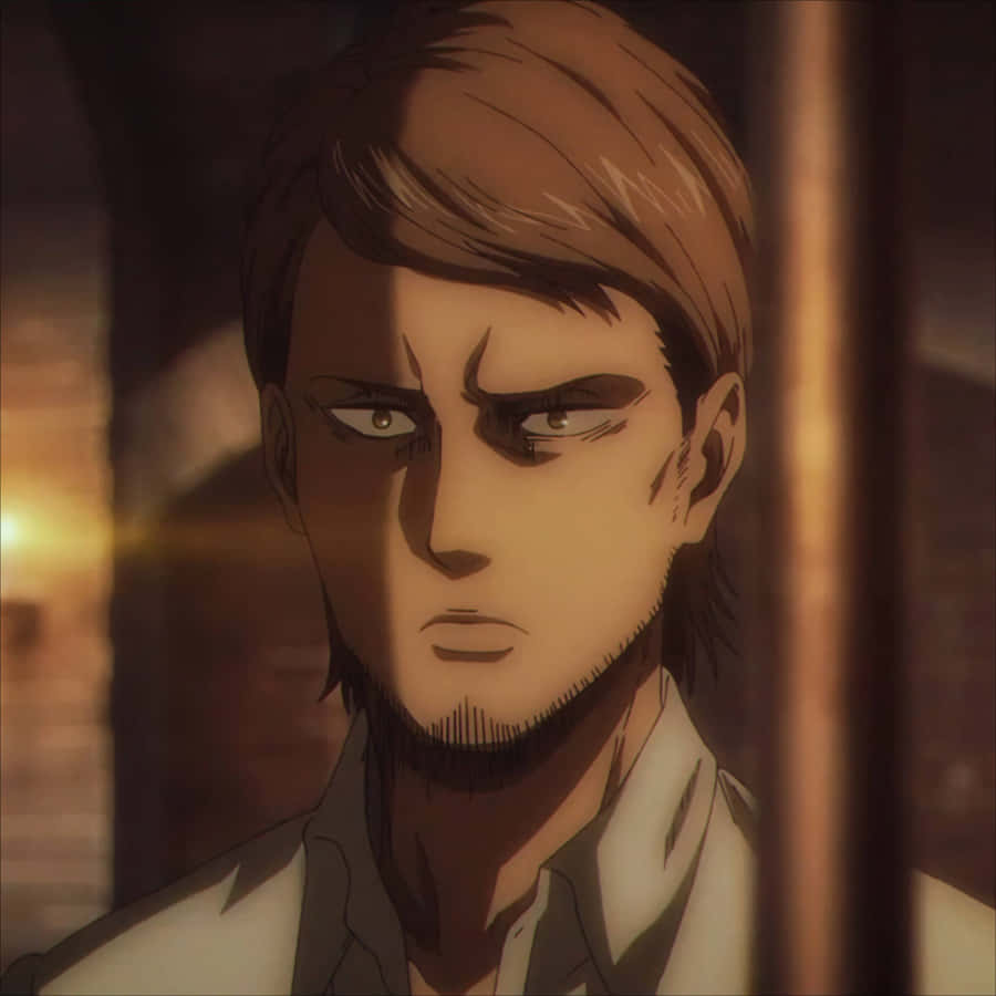 Jean Kirstein, Soldier In The Survey Corps Wallpaper