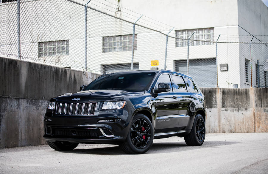 Jeep Grand Cherokee Srt Wallpaper