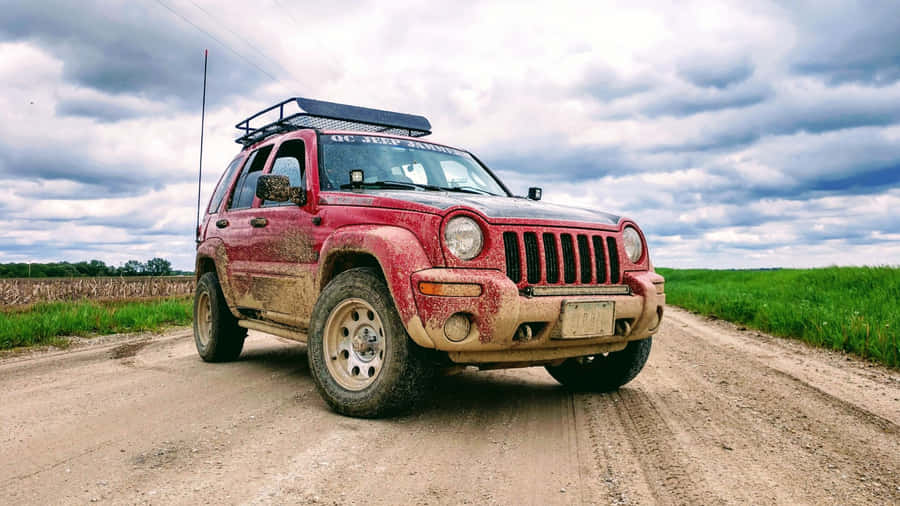 Jeep Liberty 1920 X 1080 Wallpaper Wallpaper