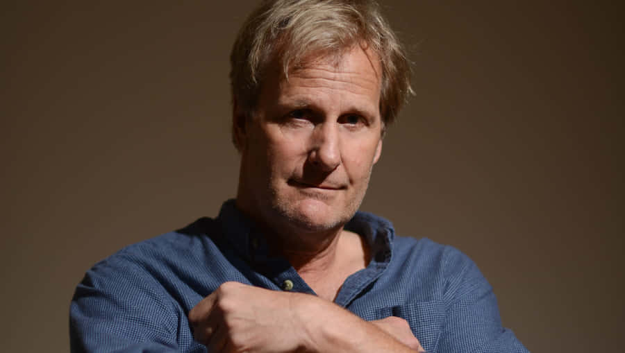 Jeff Daniels, Premium American Actor Wallpaper