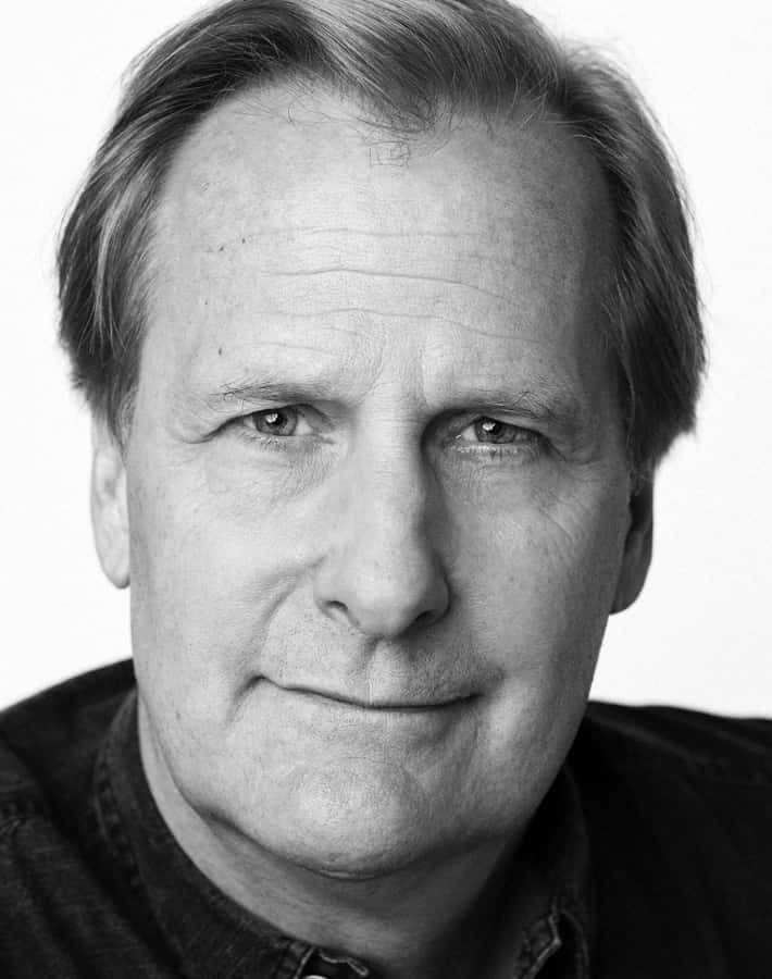 Jeff Daniels - The Embodiment Of Versatile Acting Wallpaper