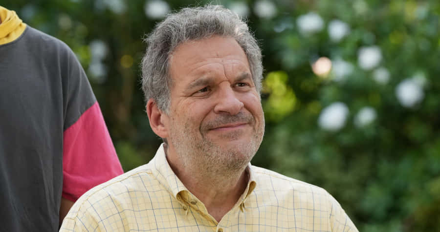 Jeff Garlin 3000 X 1582 Wallpaper