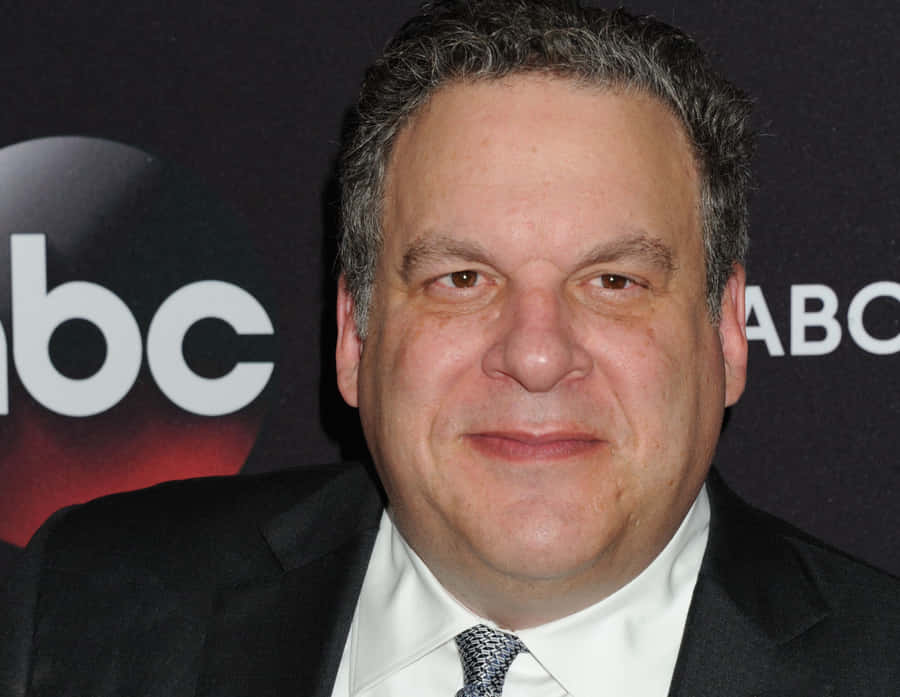 Jeff Garlin Of Curb Your Enthusiasm Fame Wallpaper