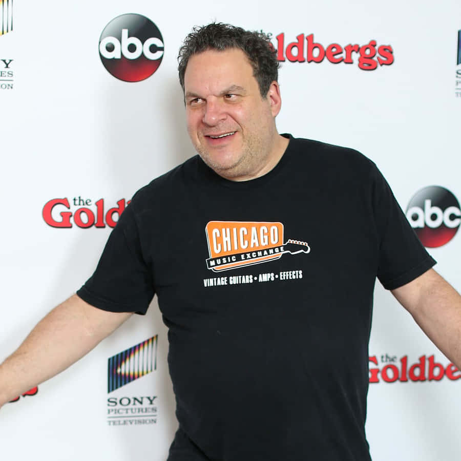 Jeff Garlin Wallpaper