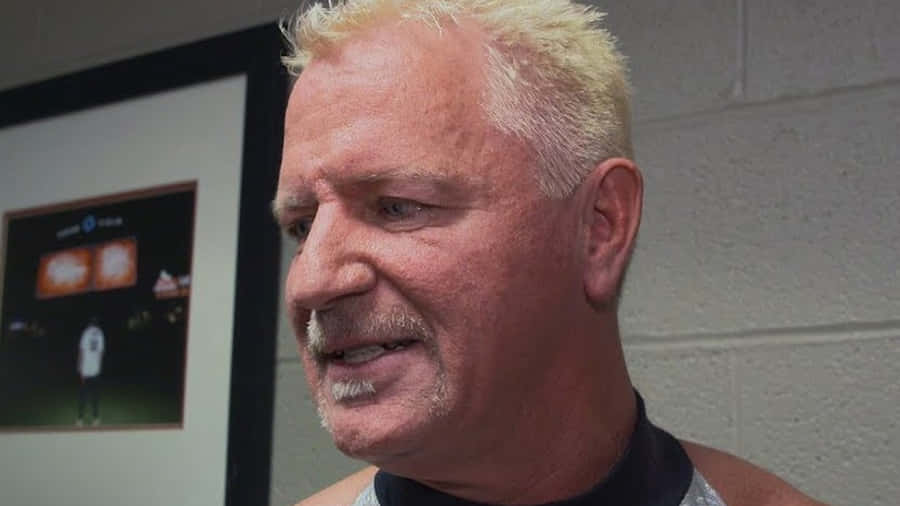 Jeff Jarrett - Wrestling Master Wallpaper
