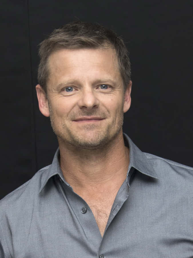 Jeff Winner “best Leading Actor”, Steve Zahn At The 2019 Academy Awards Wallpaper