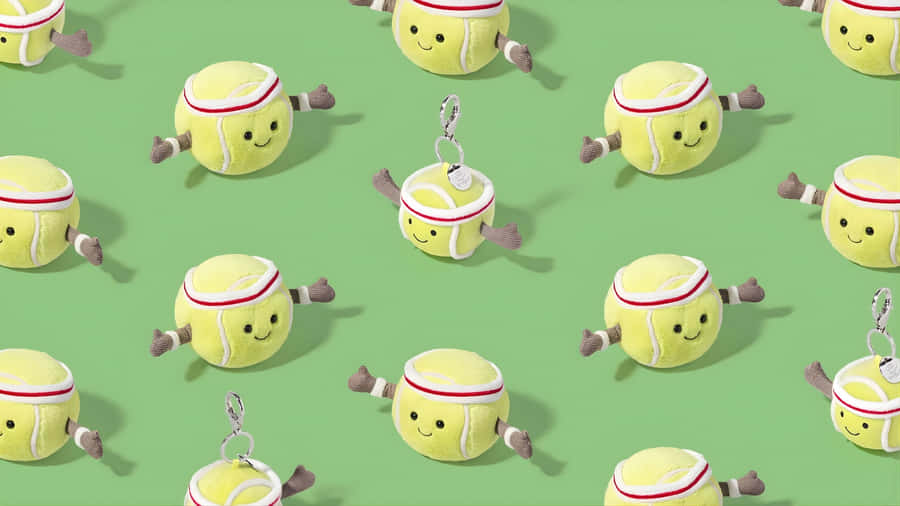 Jellycat Tea Cup Keychains Wallpaper
