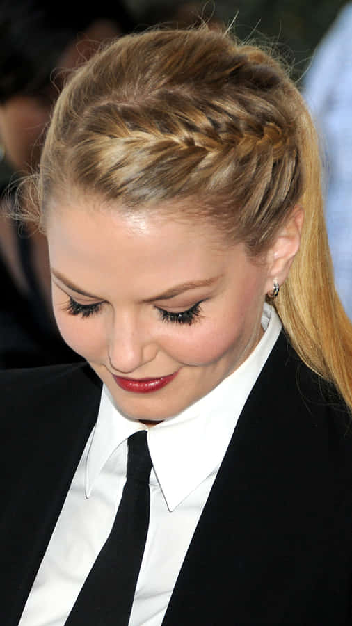 Jennifer Morrison - Elegant And Stunning Wallpaper