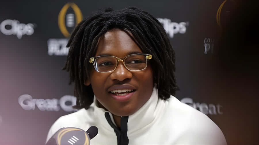 Jeremiah Smith Interview Wallpaper