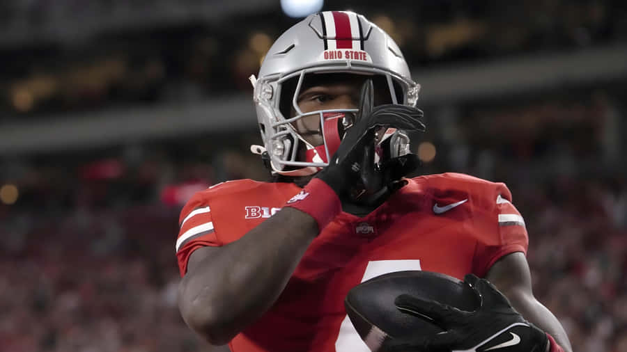 Jeremiah Smith Ohio State Highlight Wallpaper