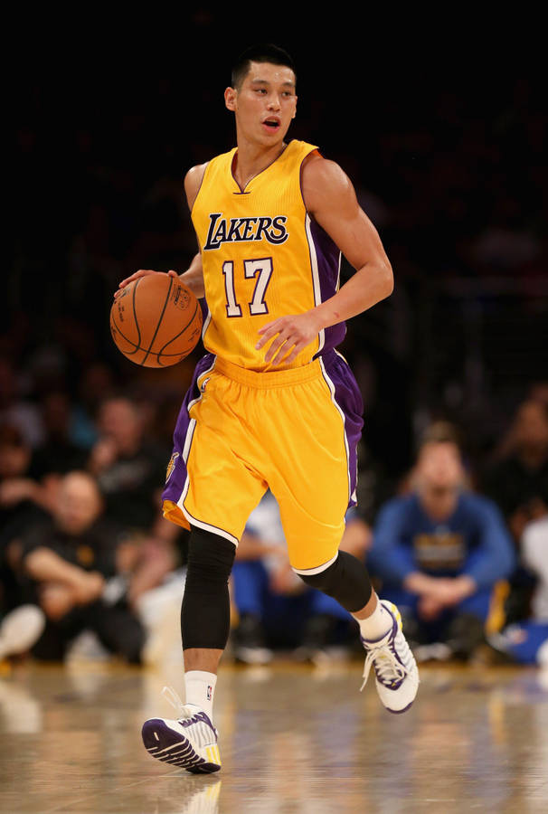 Jeremy Lin Lakers Wallpaper