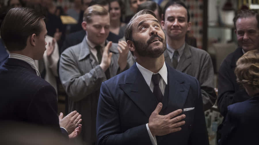 Jeremy Piven 1920 X 1080 Wallpaper