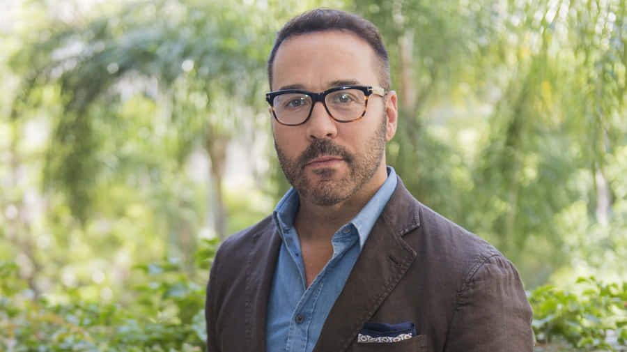 Jeremy Piven 3712 X 2083 Wallpaper