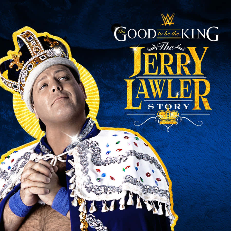 Jerry Lawler Life Story Wallpaper
