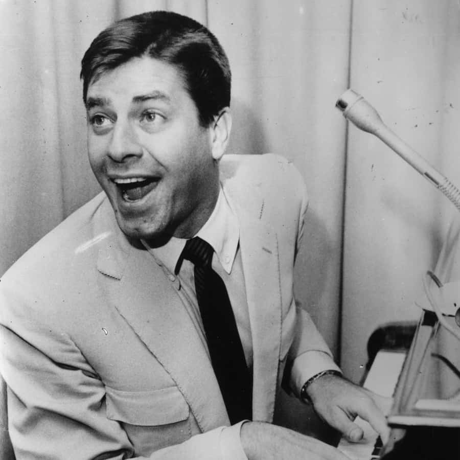 Jerry Lewis 2292 X 2292 Wallpaper