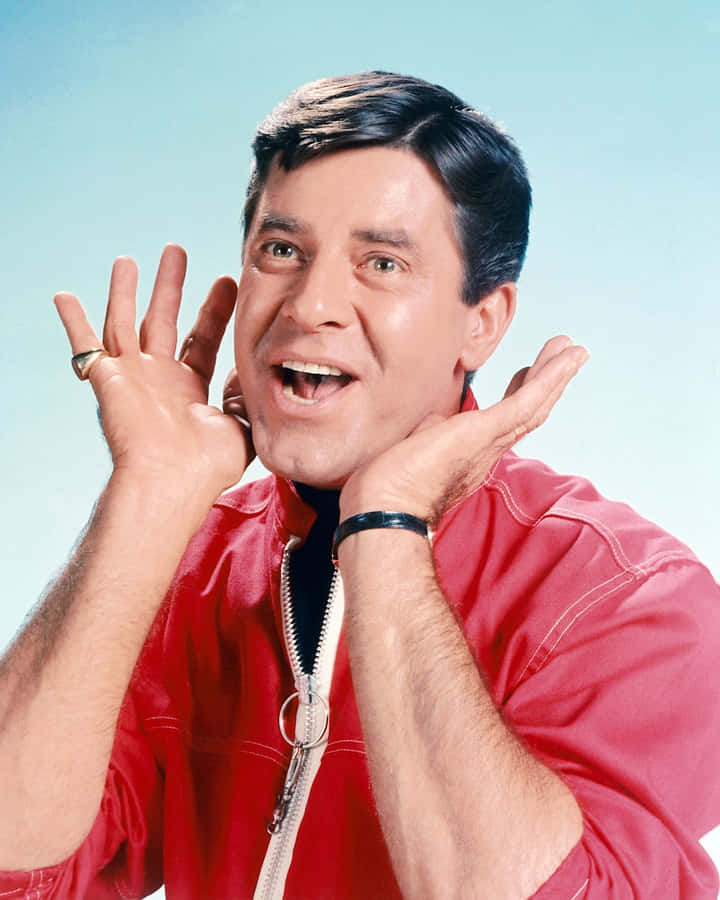 Jerry Lewis Wallpaper