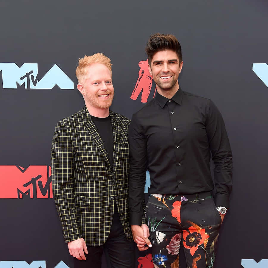 Jesse Tyler Ferguson 1200 X 1200 Wallpaper