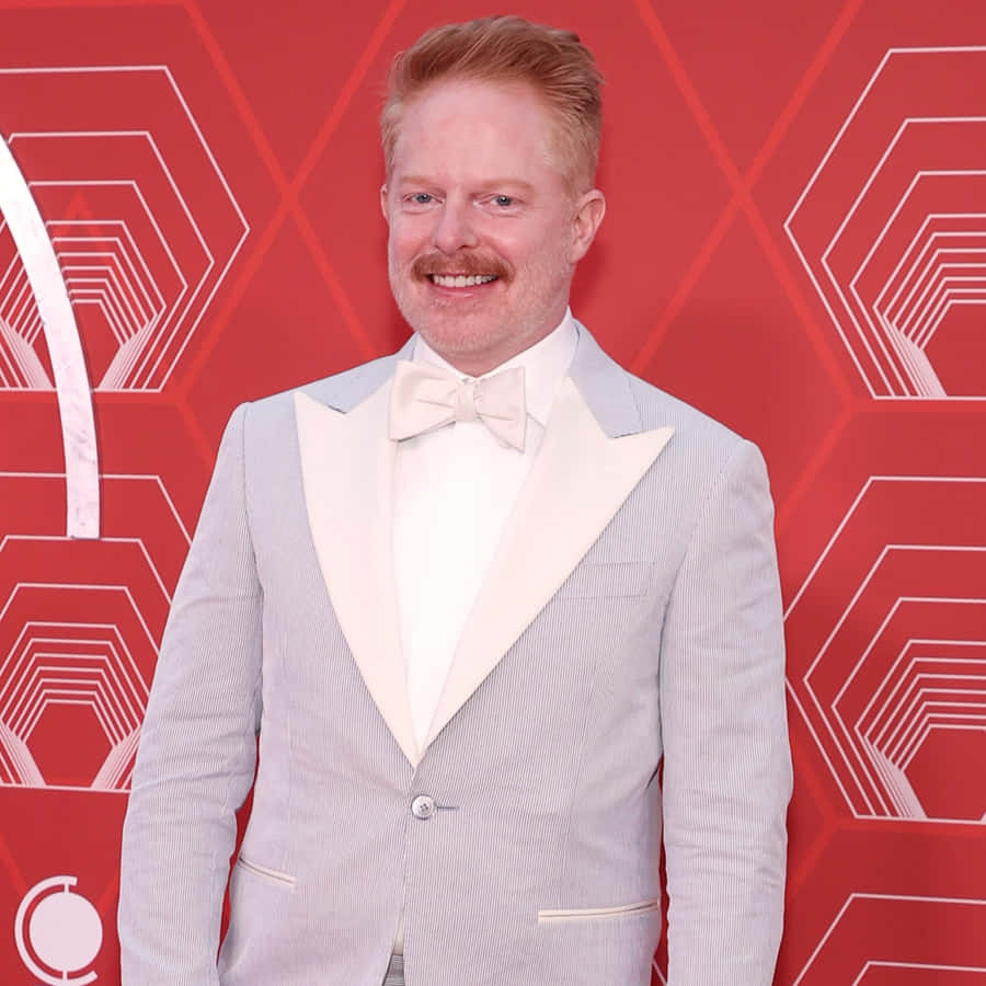 Jesse Tyler Ferguson 1200 X 1200 Wallpaper