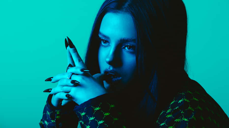 Jessie Murph Moody Portrait Wallpaper